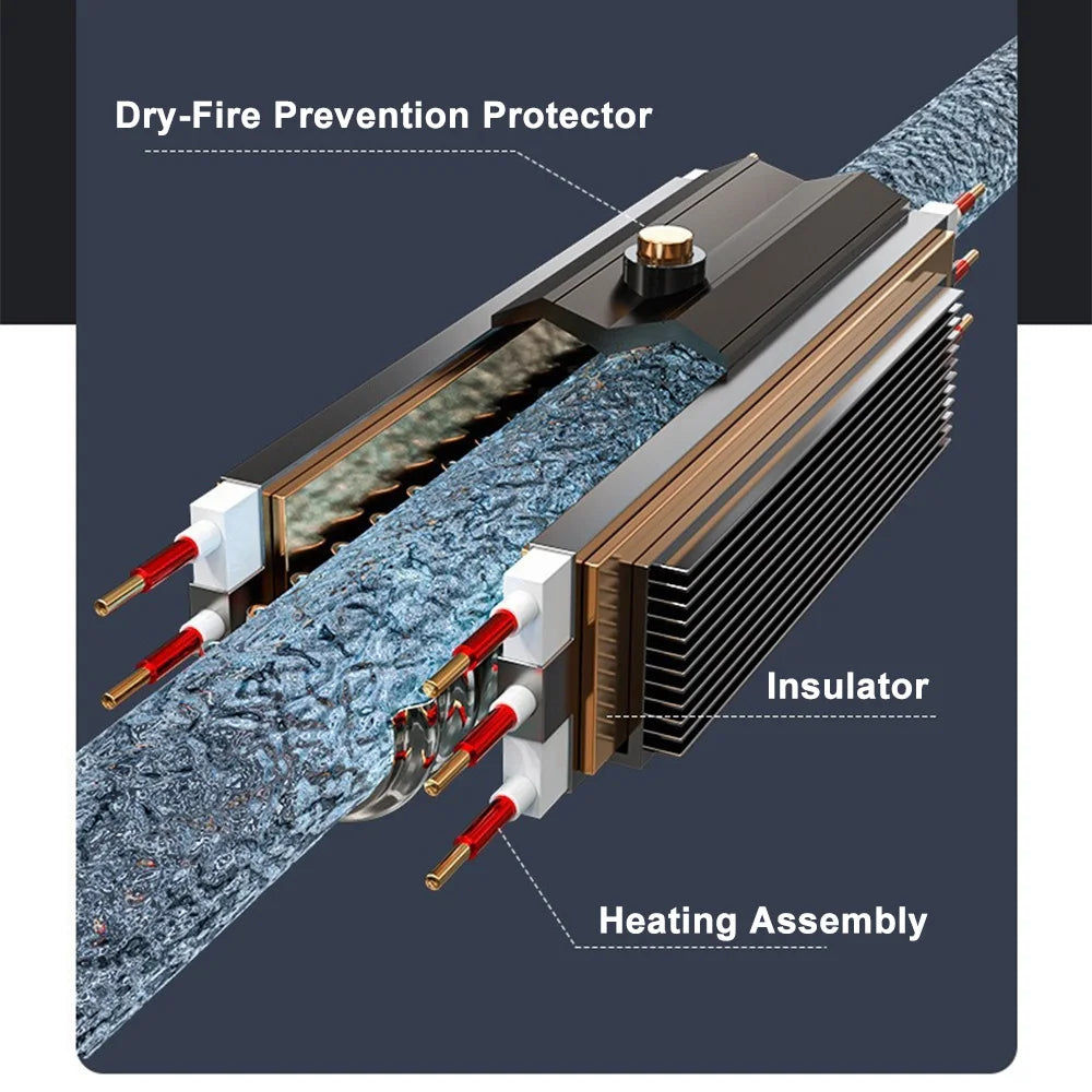 Fully Automatic Massage Foot Spa Bath Auto Massager Fumigated Foot Bath Massage Gift For Mom/Dad/Women/Men