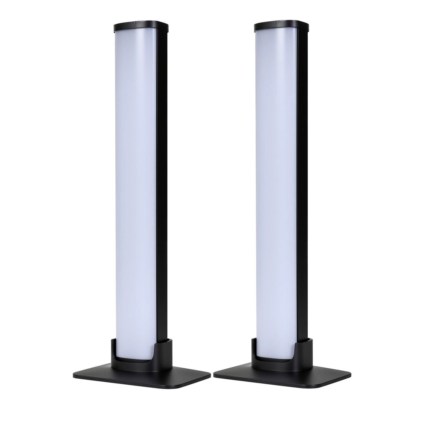 Livoshop Emitto 2X Smart RGB LED Light Bar ambient lamp with color-changing music backlighting for TV and room decoration