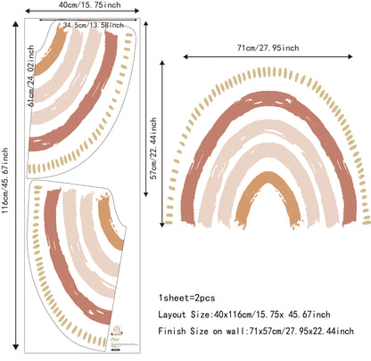 Decorative Wall Sticker For Children's Room