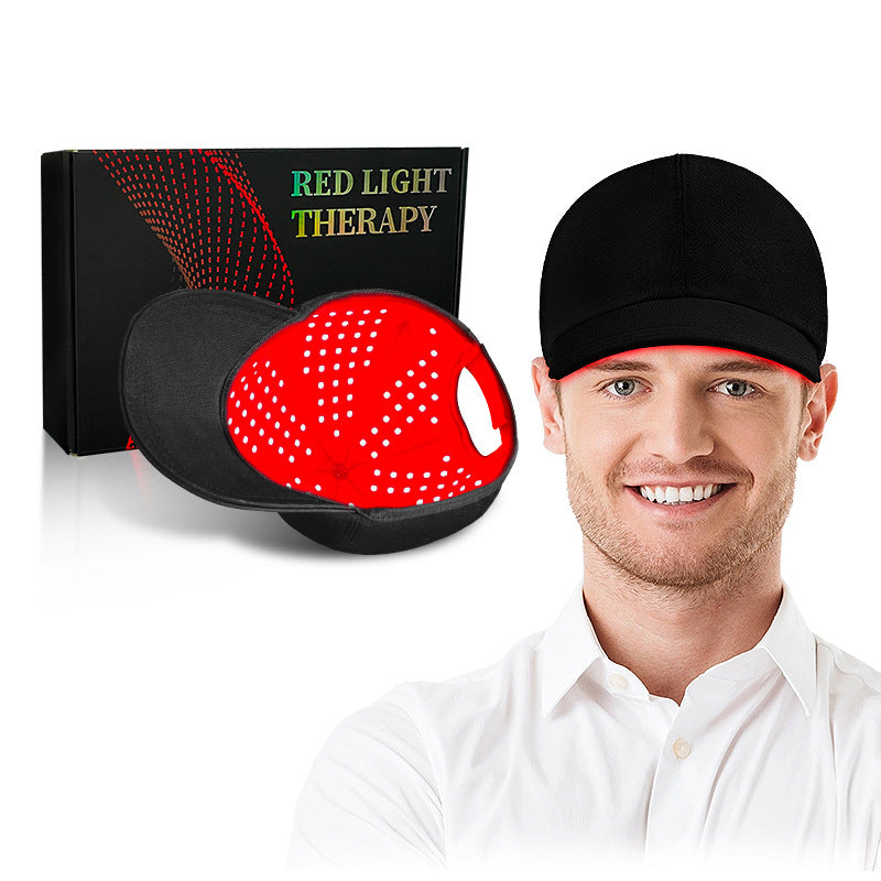 Red Light Therapy Cap for Hair Growth & Anti-Hair Loss