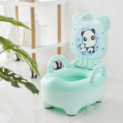 Portable Baby Potty Seat – Comfortable Children’s Toilet Training Chair