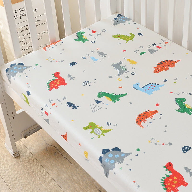 Non-slip bed cover by HOMCOM with textured surface, designed to stay securely in place on the bed.