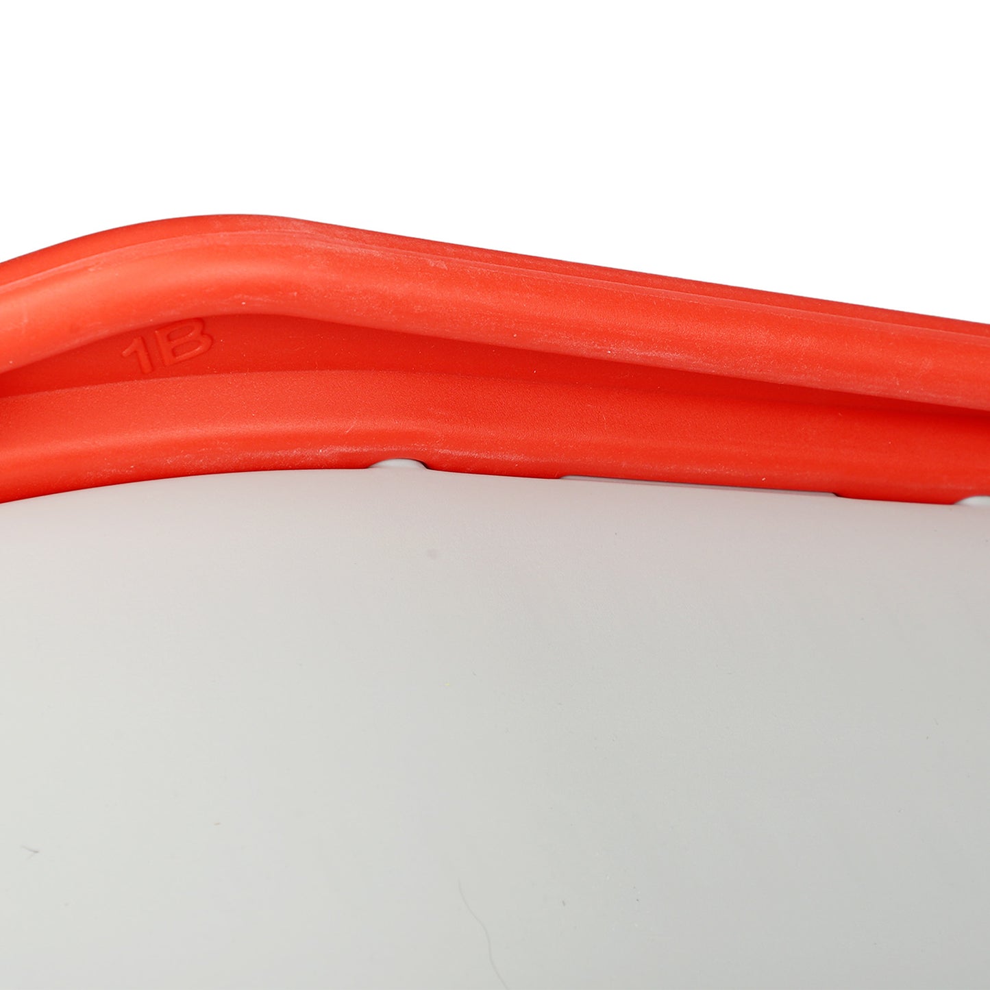 Foldable dinosaur toddler indoor slide with basketball hoop, suitable for ages 0-3, by Livoshop.