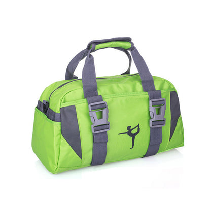 Yoga & Gym Bag – Lightweight Sports Duffel with Spacious Storage