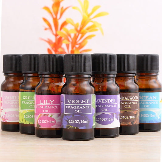 Aromatherapy essential oil for humidifier