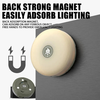HOMCOM 2-pack 10m portable camping string lights with waterproof, stowable design, perfect for outdoor camping and outdoor decor.