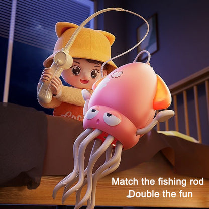 Magic Dancing Octopus Toy – Electric Educational Toy for Kids