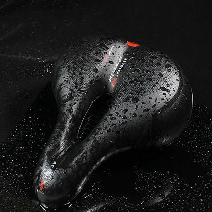 Gel Bicycle Saddle – Comfort Bike Seat for Men & Women