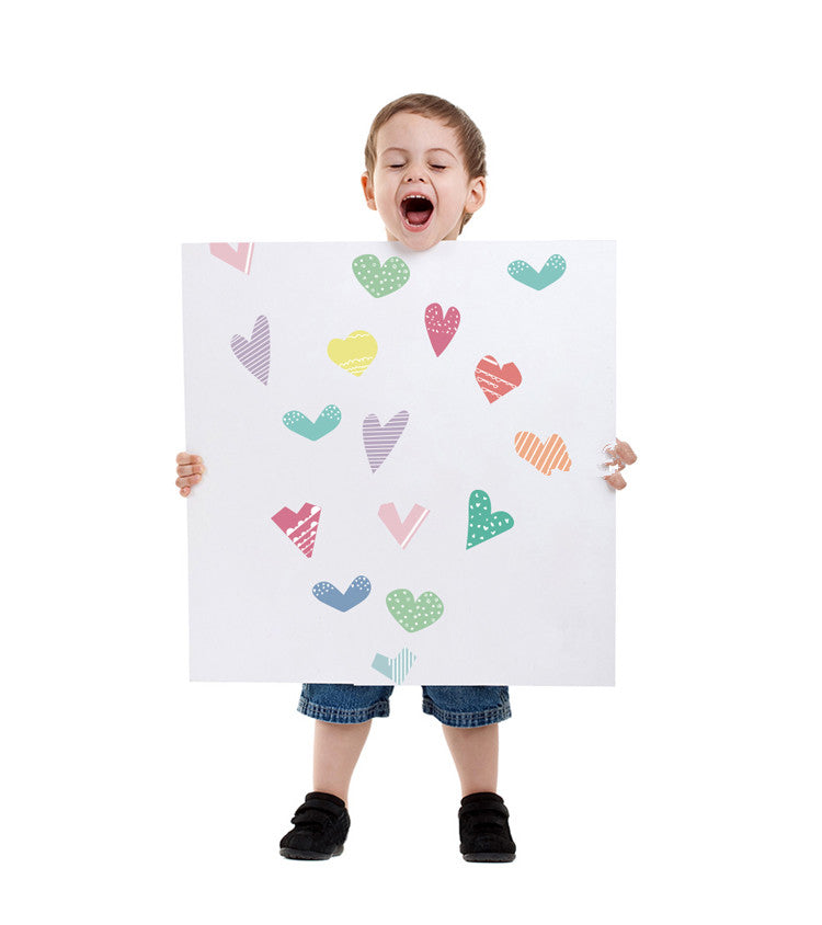Children's Room Love Wall Sticker