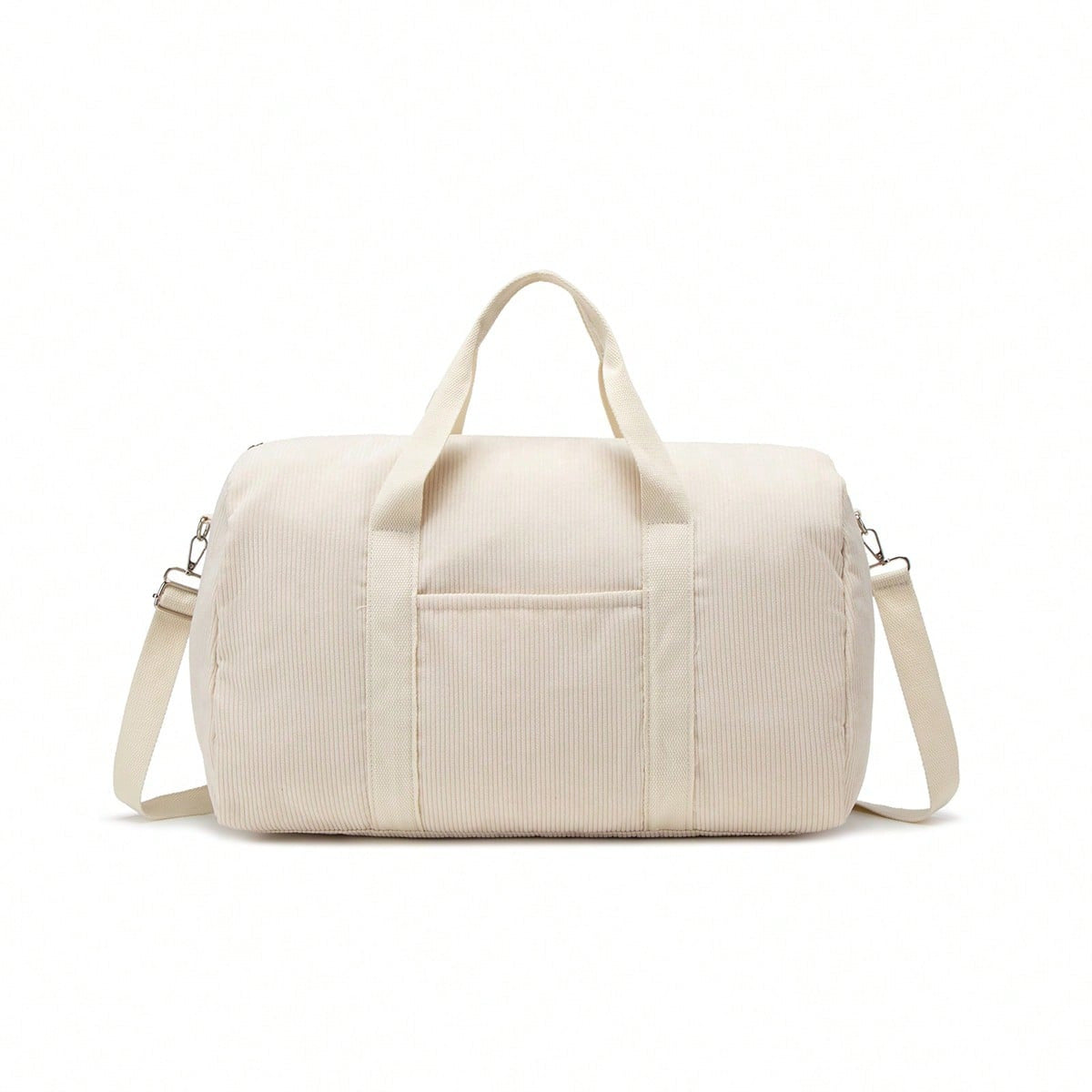 Large embroidered travel bag by eprolo featuring spacious capacity, durable fabric, and stylish design for travel and daily use.