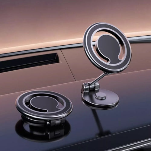 Magnetic Car Phone Holder Mount – MagSafe Compatible