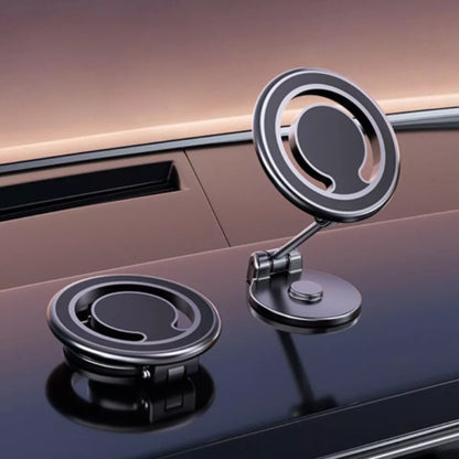 Magnetic Car Phone Holder Mount – MagSafe Compatible