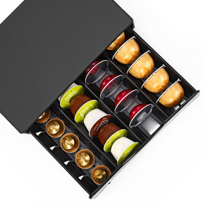 40 COFFEE POD STORAGE