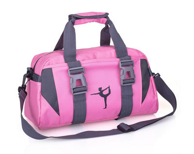Yoga & Gym Bag – Lightweight Sports Duffel with Spacious Storage