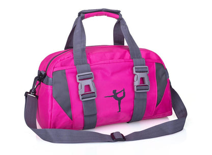 Yoga & Gym Bag – Lightweight Sports Duffel with Spacious Storage