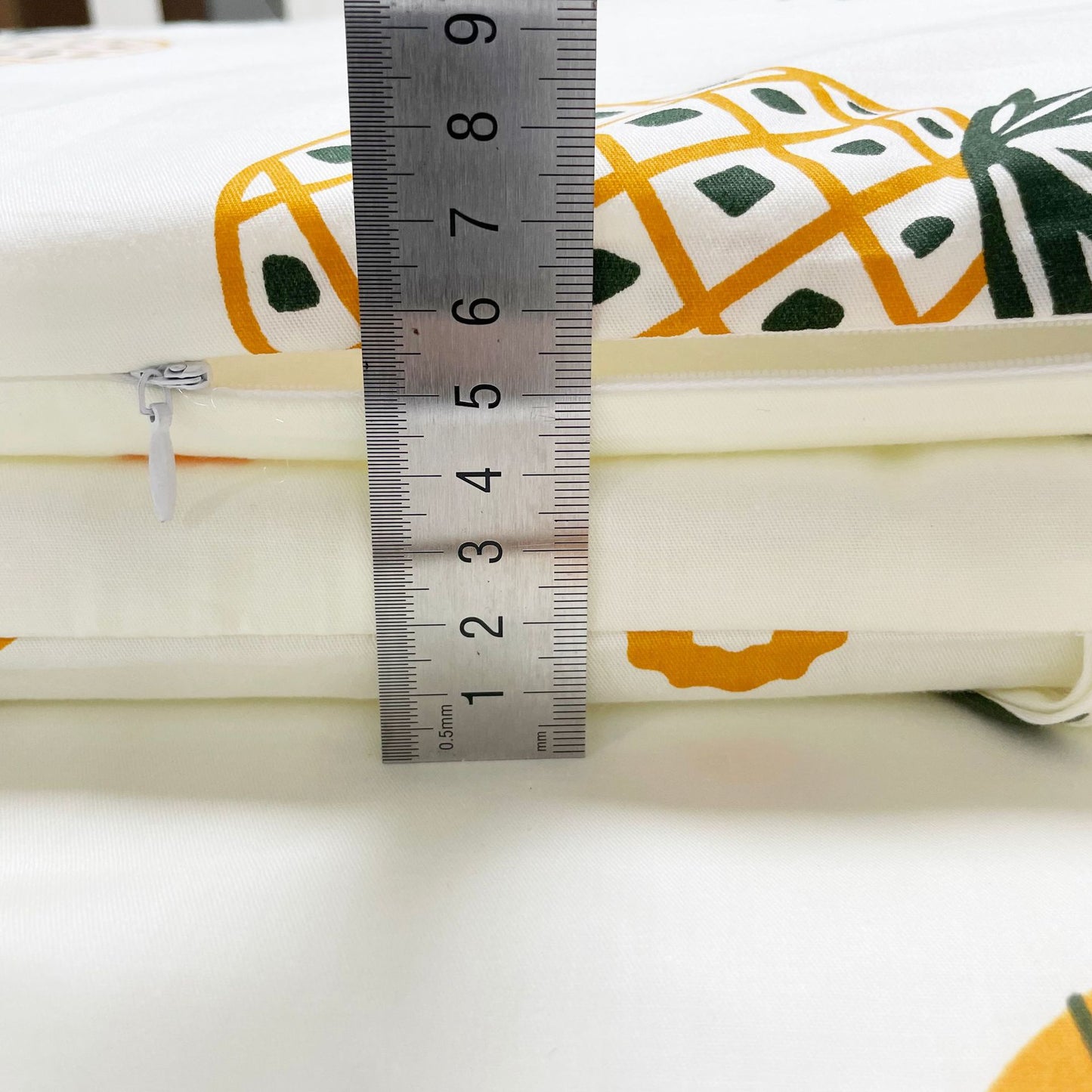 Eprolo baby bed rail guard with anti-fall cotton fence, soft and breathable safety barrier for toddler beds