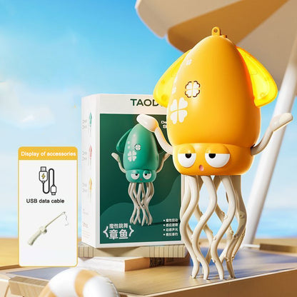 Magic Dancing Octopus Toy – Electric Educational Toy for Kids