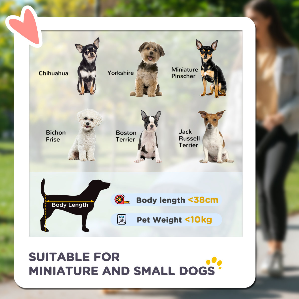 Green PawHut pet stroller for small dogs with rain cover, featuring a compact design and mesh windows for ventilation.