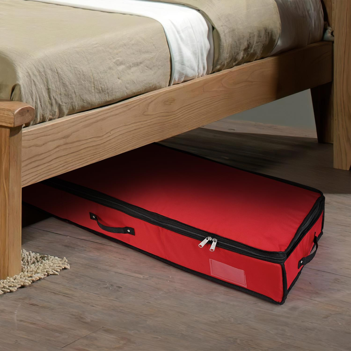 DELUXE GIFT WRAP STORAGE