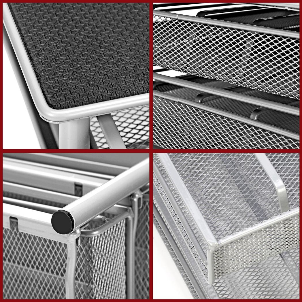 Coffee Pod Double Drawer