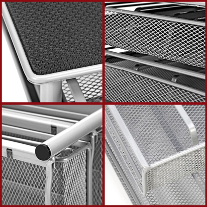 Coffee Pod Double Drawer