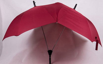 Creative Double Couples Umbrella