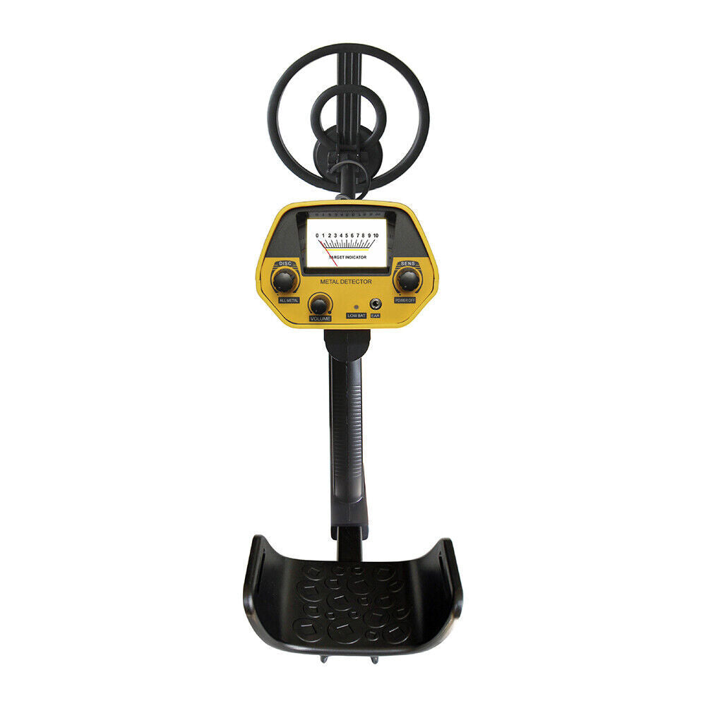 Professional Underground Metal Detector – Waterproof Treasure Finder