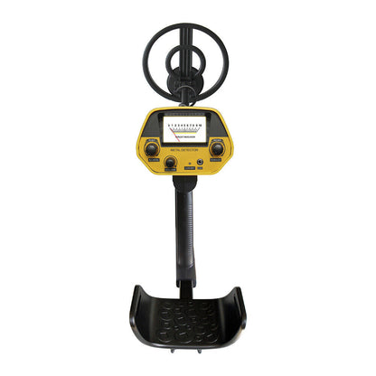 Professional Underground Metal Detector – Waterproof Treasure Finder