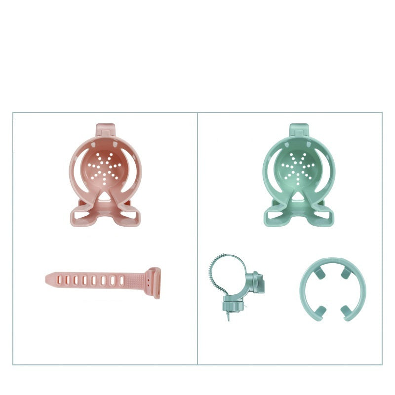 Universal Baby Pram Cup Holder – Water Bottle Holder for Pushchairs