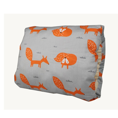 Adjustable eprolo cotton baby nursing arm pillow with ergonomic design for comfortable breastfeeding support.