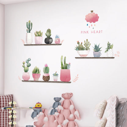 HOMCOM dance studio room decoration sticker featuring vibrant dance-themed designs for wall decor.