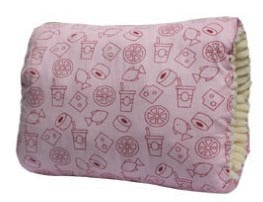 Adjustable cotton baby nursing arm pillow from eprolo, designed for comfortable breastfeeding support and ergonomic positioning.