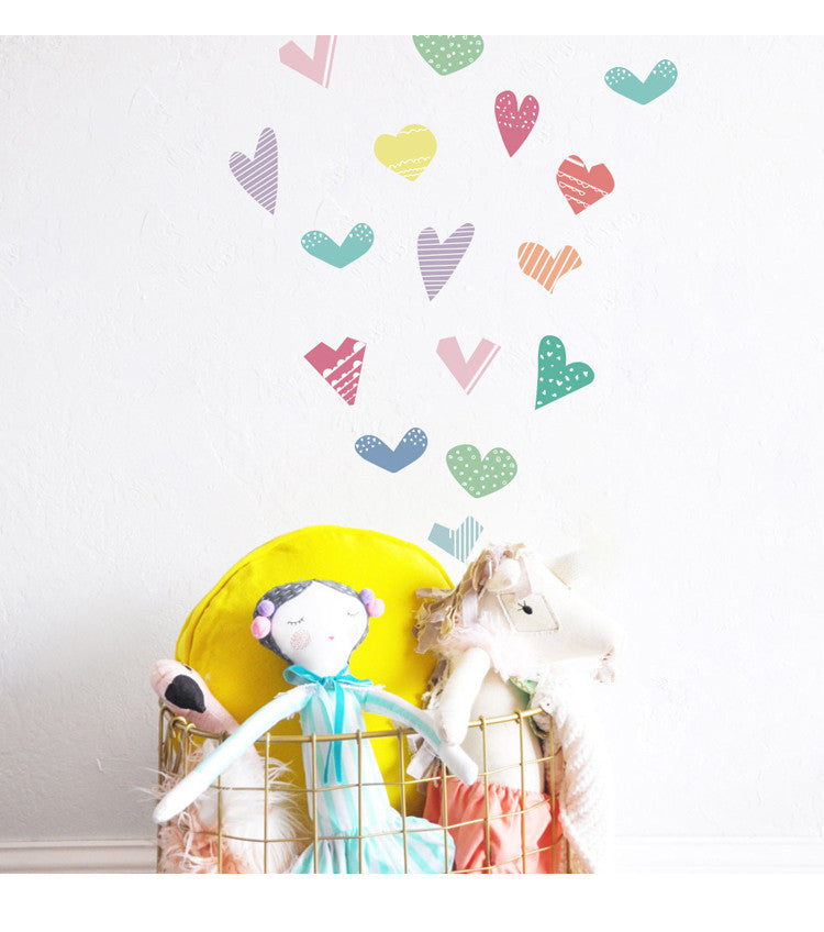 Children's Room Love Wall Sticker
