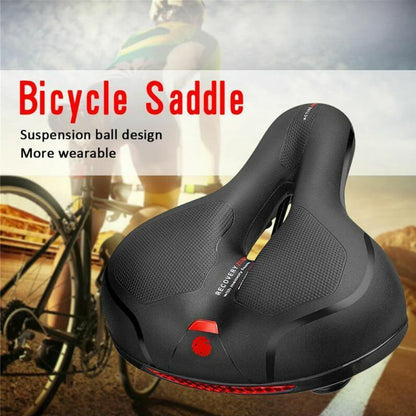 Gel Bicycle Saddle – Comfort Bike Seat for Men & Women