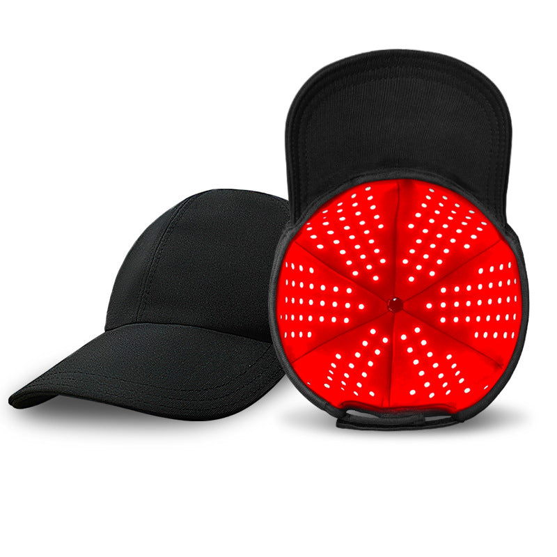 Red Light Therapy Cap for Hair Growth & Anti-Hair Loss