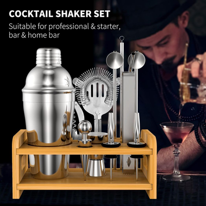 15pcs Cocktail Set