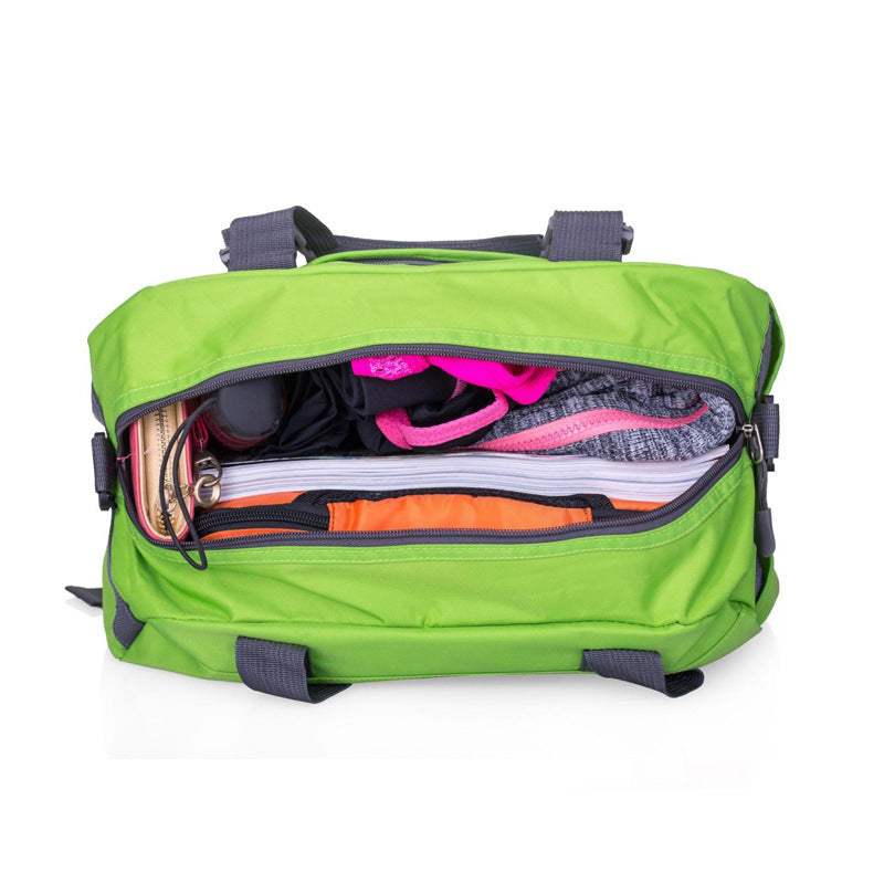 Yoga & Gym Bag – Lightweight Sports Duffel with Spacious Storage