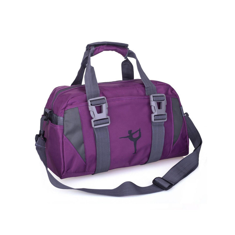 Yoga & Gym Bag – Lightweight Sports Duffel with Spacious Storage