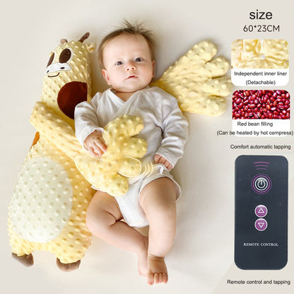 Baby Soothing Anti-Startle Pillow – Multifunctional Hug & Sleep Support