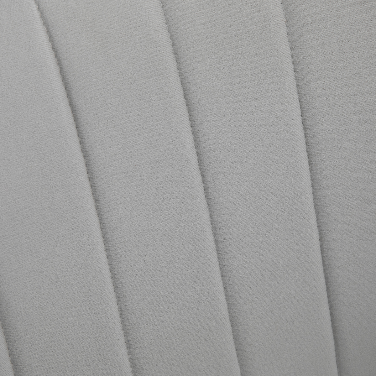 Accent Chairs Velvet Armchairs for Living Room and Bedroom Light Grey HOMCOM