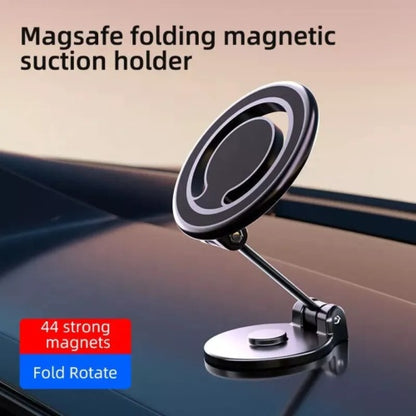 Magnetic Car Phone Holder Mount – MagSafe Compatible