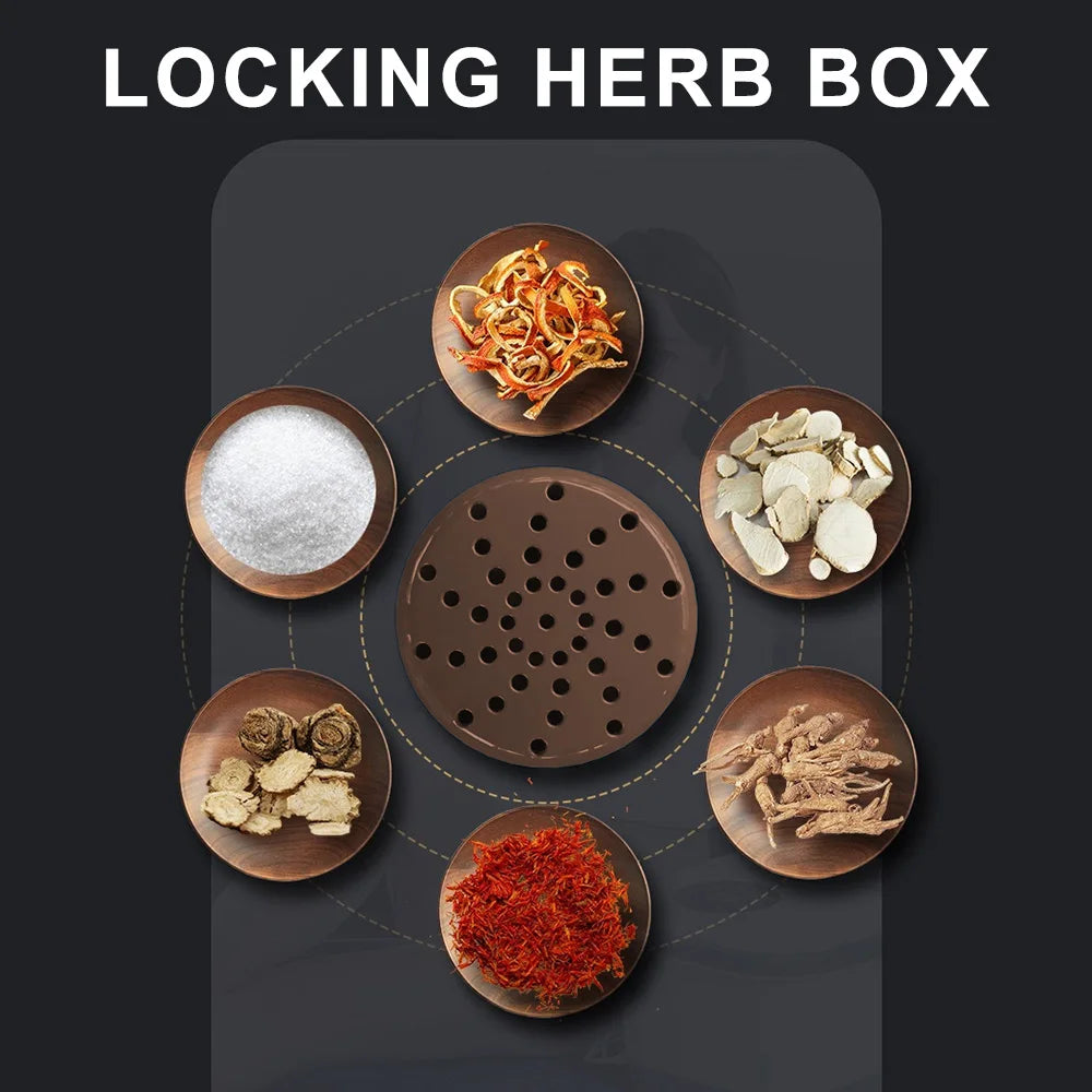 Fully Automatic Massage Foot Spa Bath Auto Massager Fumigated Foot Bath Massage Gift For Mom/Dad/Women/Men