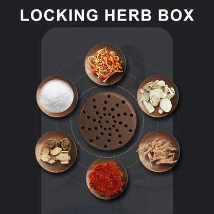 Fully Automatic Massage Foot Spa Bath Auto Massager Fumigated Foot Bath Massage Gift For Mom/Dad/Women/Men