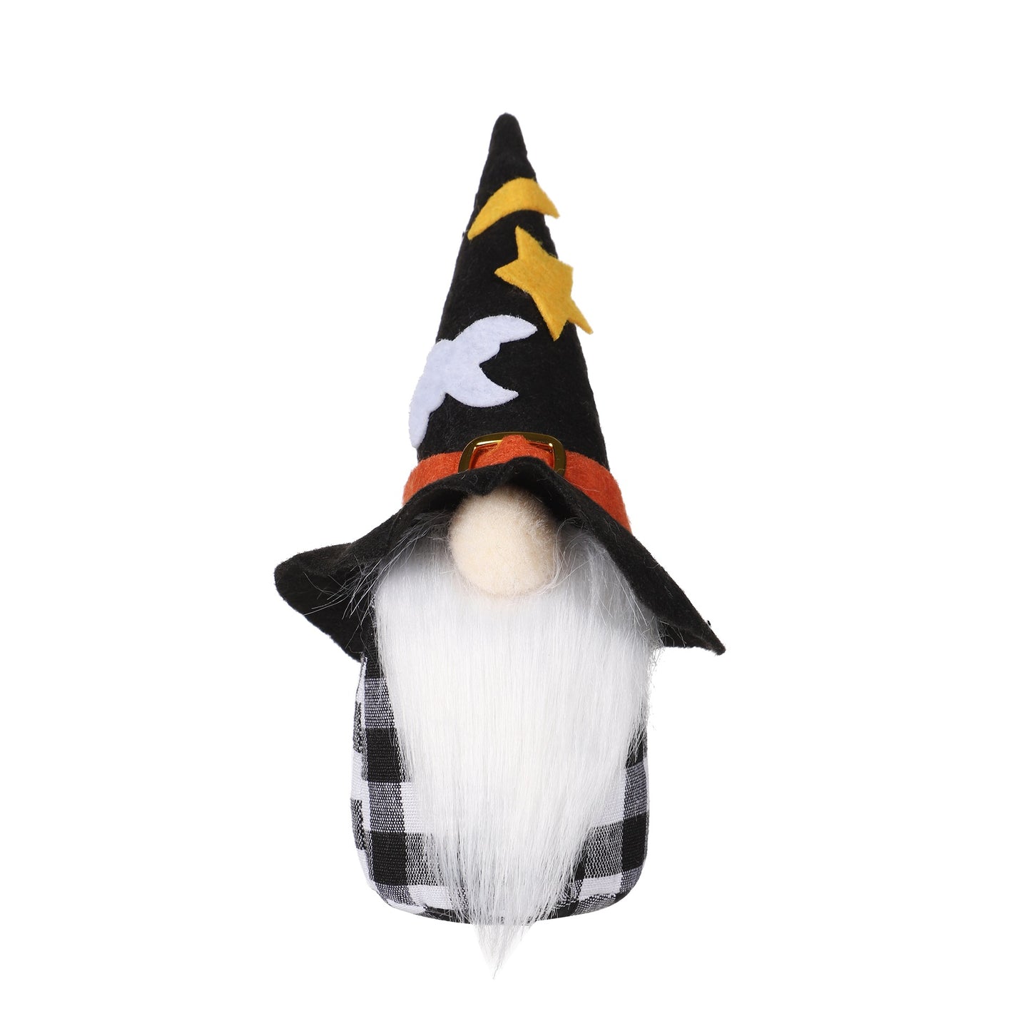 Halloween Faceless Forest Man Doll Pendant – Decorative Window Display Prop