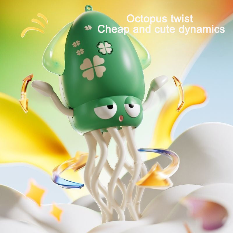 Magic Dancing Octopus Toy – Electric Educational Toy for Kids