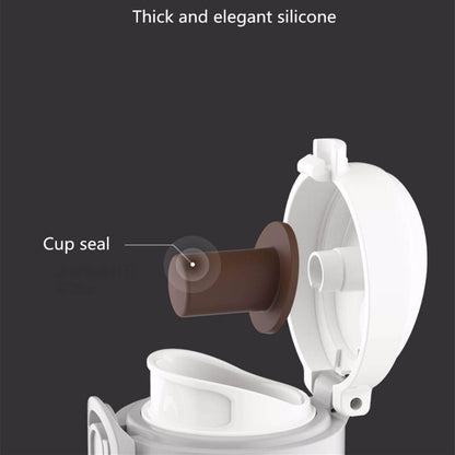 Xiaomi VIOMI Stainless Steel Thermos Flask 300ml – 24-Hour Insulated Bottle