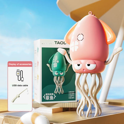 Magic Dancing Octopus Toy – Electric Educational Toy for Kids