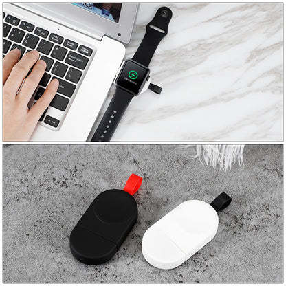 Wireless Charger Dock for Apple Watch Series 1–4 – Magnetic Charging Cable