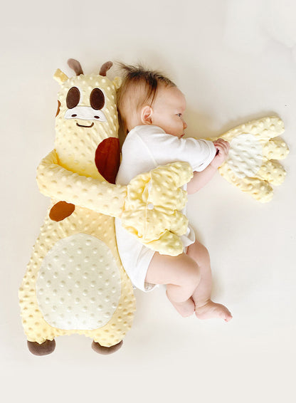 Baby Soothing Anti-Startle Pillow – Multifunctional Hug & Sleep Support