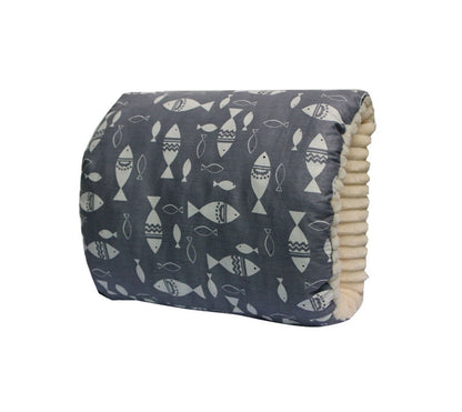 Adjustable cotton baby nursing arm pillow by eprolo, designed for comfortable breastfeeding and support.